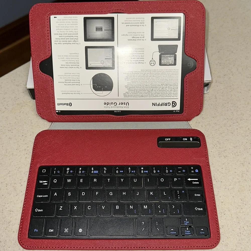 iPad Mini Keyboard Portfolio